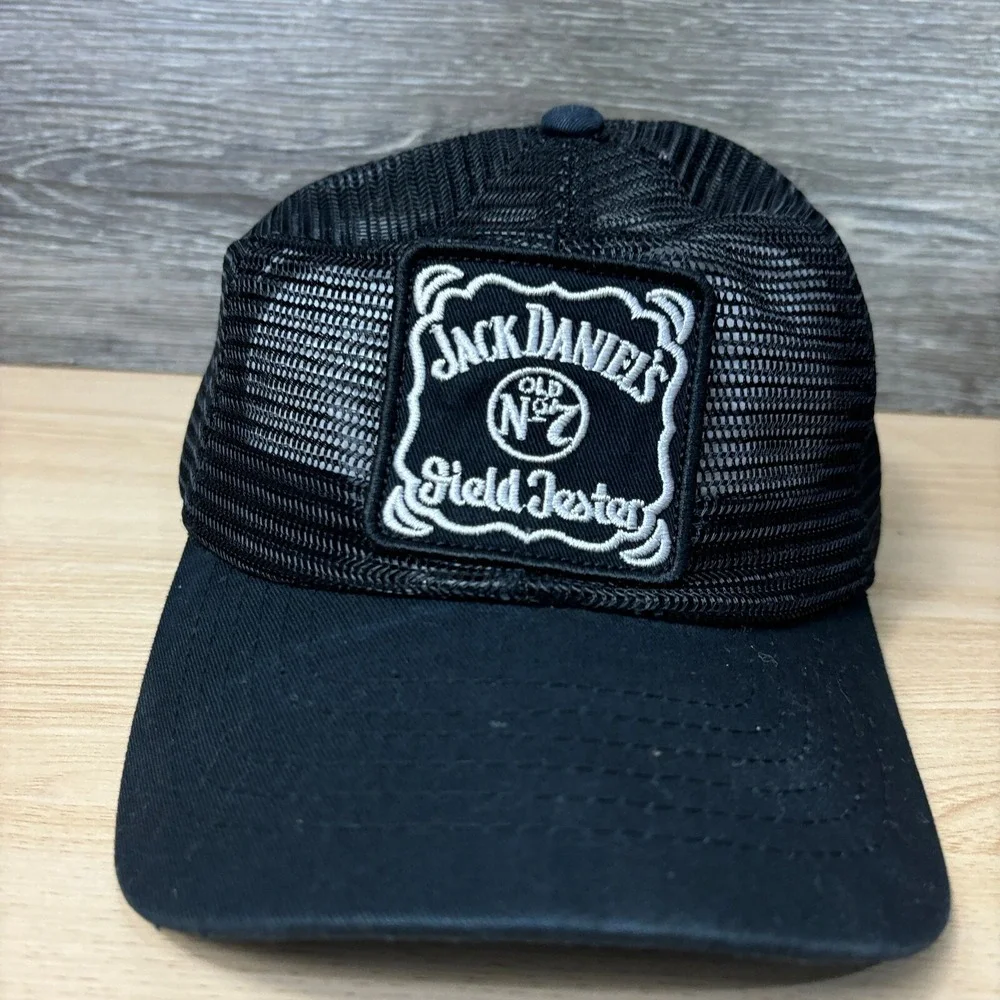 Jack Daniels number shows
